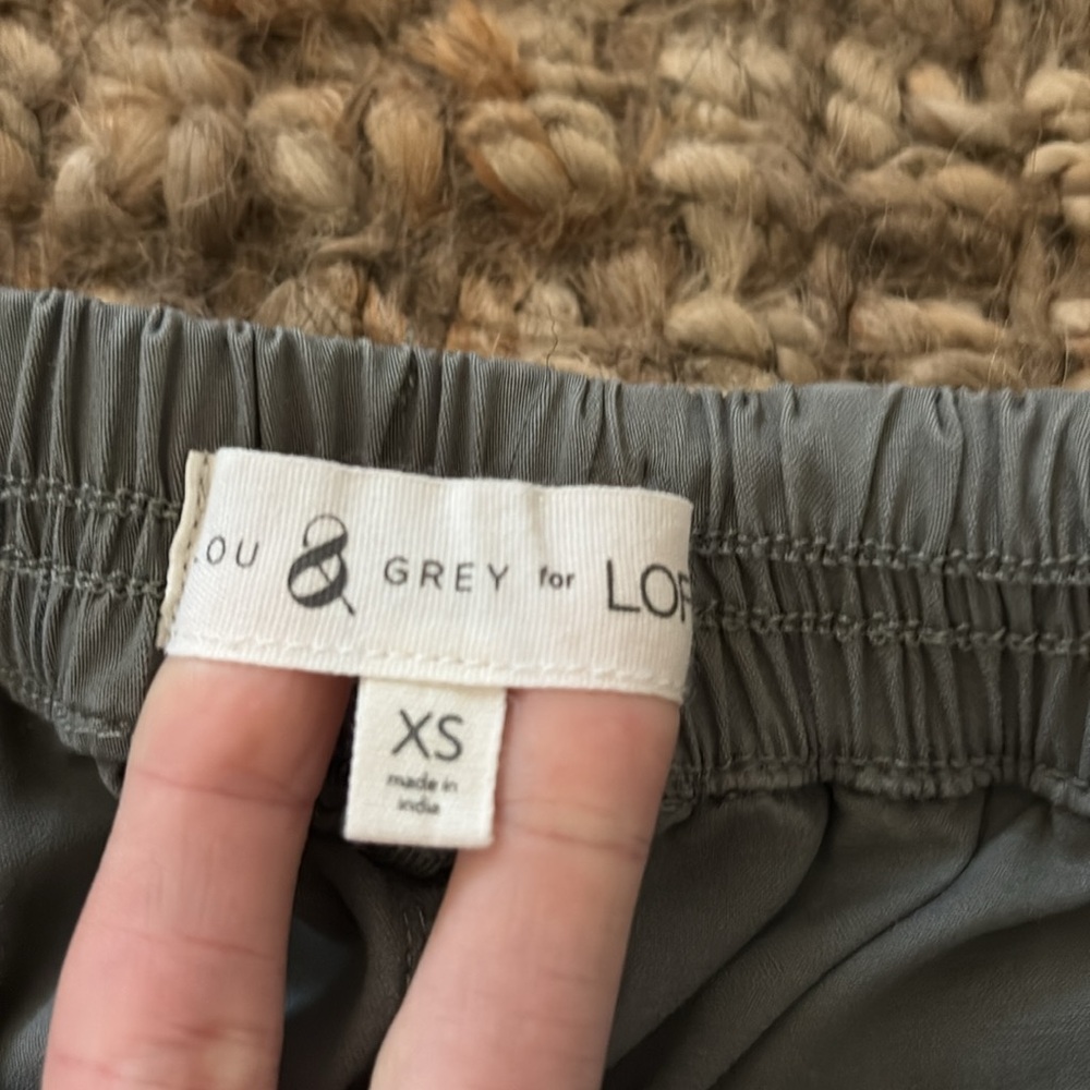 Lou & Grey Cargo Pants - Picture 3 of 3